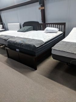 New Queen Mattress Sets: Beginning at $150
