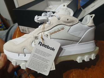 Reebok classic Leather Cardi B