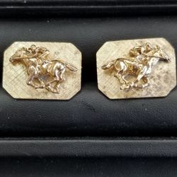 Sterling Silver Cufflinks 