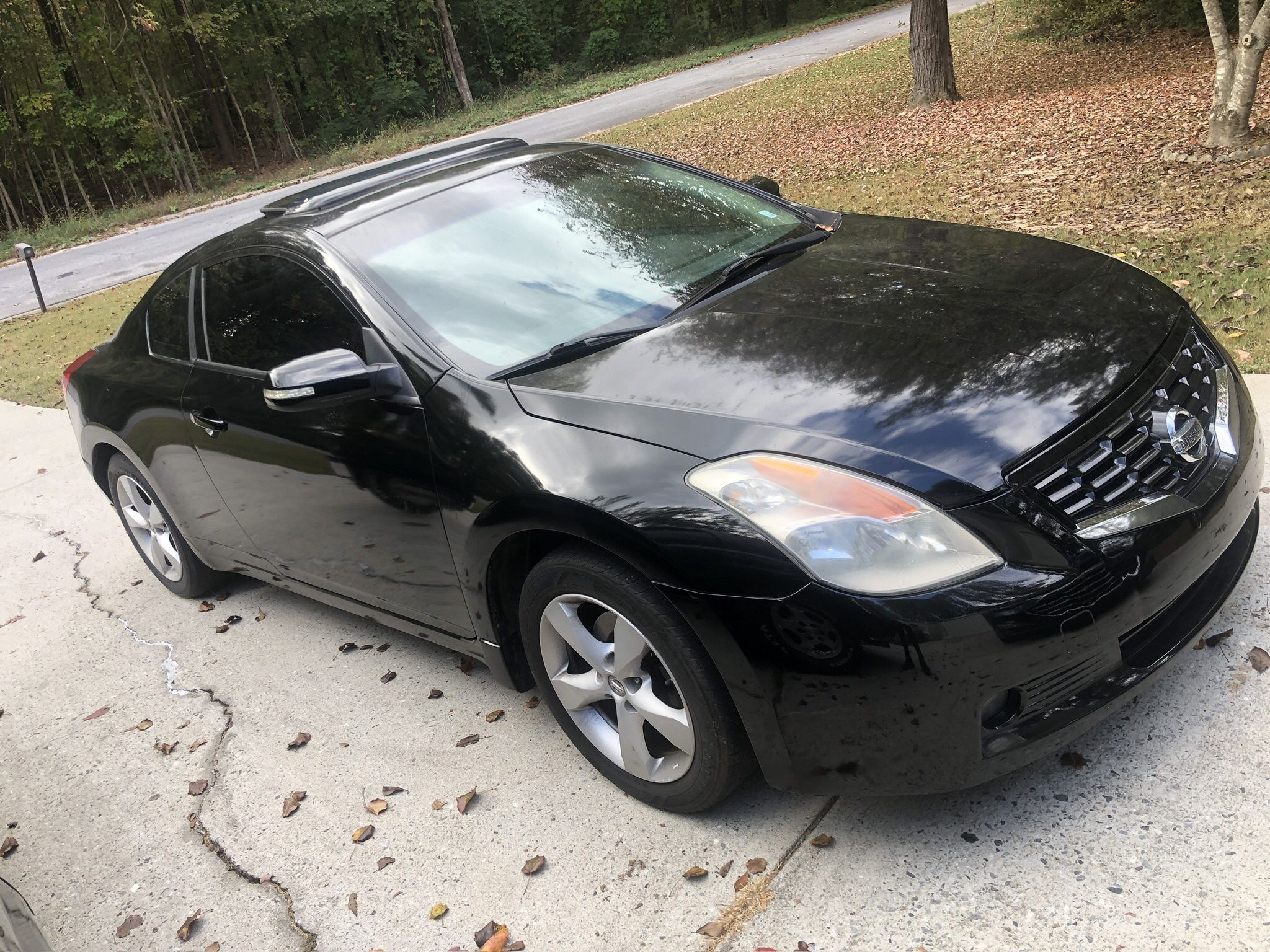 Nissan Altima 3.5 V6