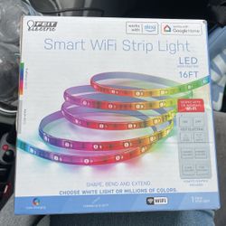 Smart WiFi Strip Light