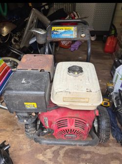 honda pressure cleaner