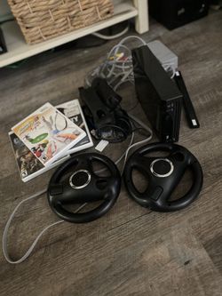 Wii console