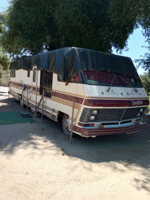 1983 Chevy Excalibor