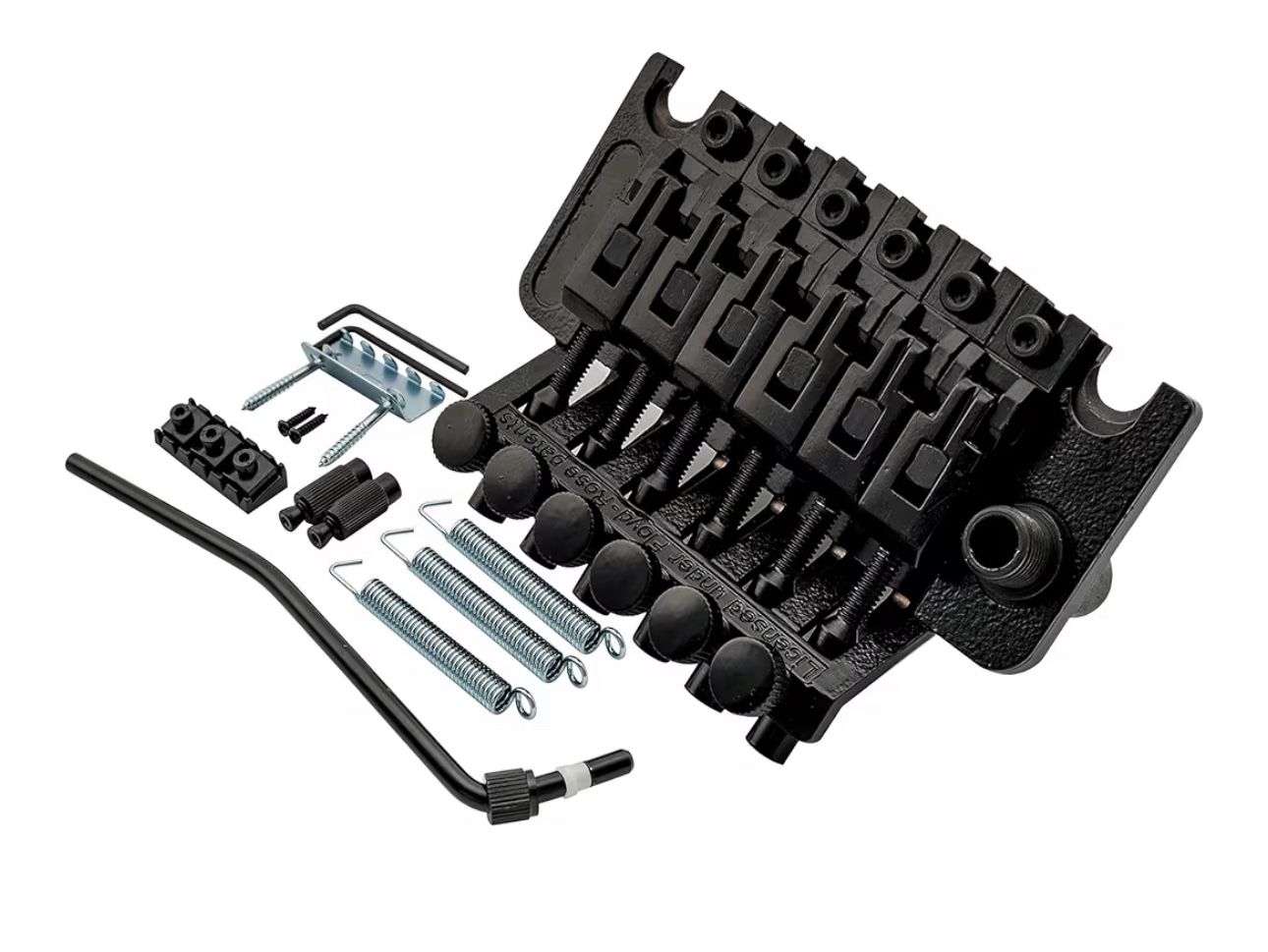 ELECTRIC GUITAR TREMOLO SYSTEM BRIDGE