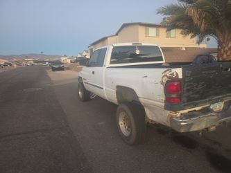 2001 Dodge Ram 2500