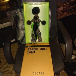 BARBIE DOLL 1996 Byron Lars 
