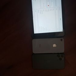 IPhone 11 Pro, IPhone 8, IPad Mini