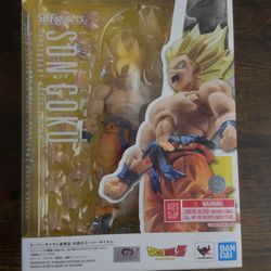 Dragon Ball Z S H Figuarts Super Saiyan Goku