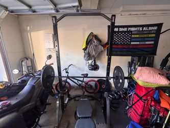Squat Rack