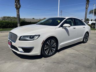 2019 Lincoln MKZ Hybrid