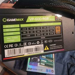 PSU 600w