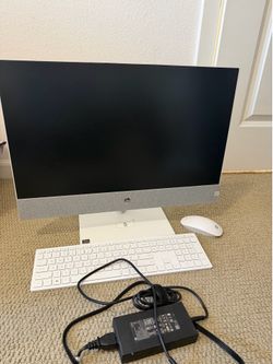 HP Pavilion 23.8 inch All-in-One Desktop PC