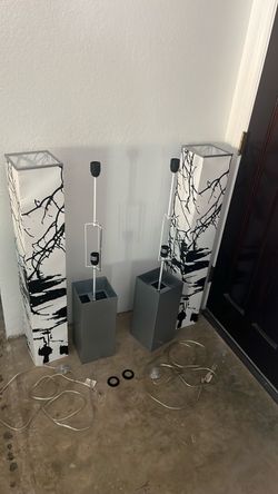 Floor lamps