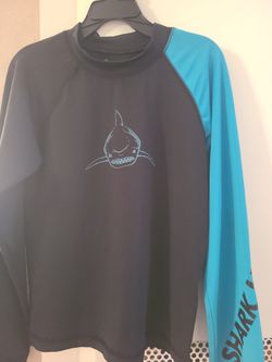 Boys Swim wear Long sleeve shirt