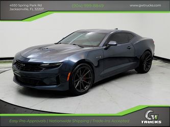2021 Chevrolet Camaro