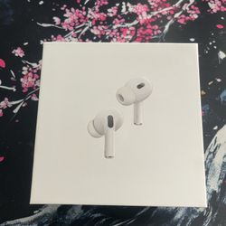 Brand New Sealed AirPod Pro (2nd Gen)