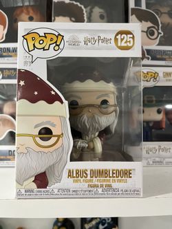 Albus Dumbledore Funko Pop #125