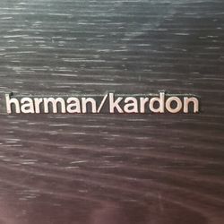 Home Suround System Harmon Kardon 