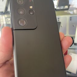 Galaxy S21 Ultra 128gb 