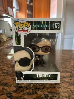 Trinity The Matrix Funko Pop