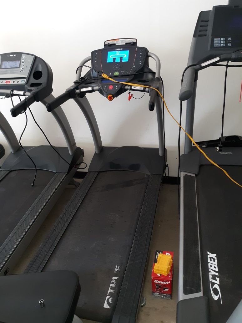 Treadmill work perfect and cheap price less then year old