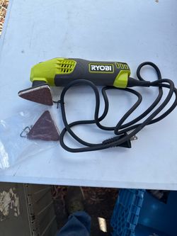 Ryobi detail sander