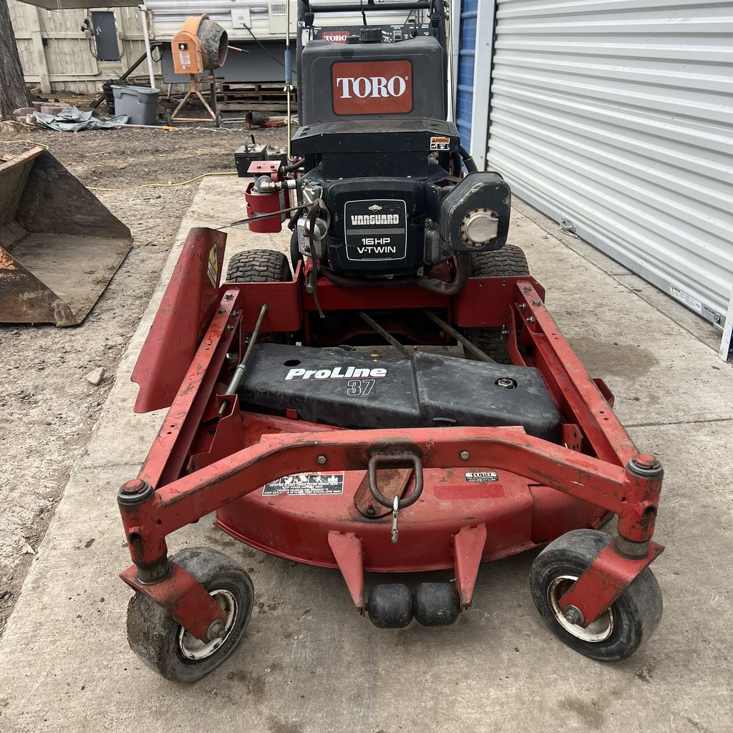 Toro Proline 37 for Sale in Henderson CO OfferUp