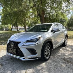 2019 Lexus NX 300