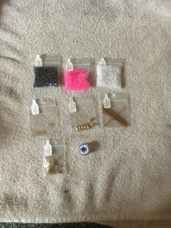 Jewelry making supplies