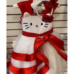Hello Kitty Dress 