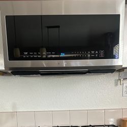 Samsung Microwave 