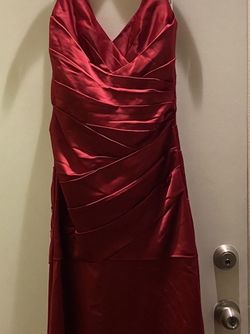 David’s Bridal Dress