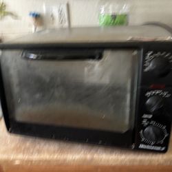 Toaster Oven 
