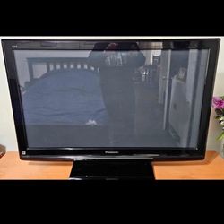 Panasonic HD Plasma 40” TV