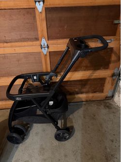 Stroller base