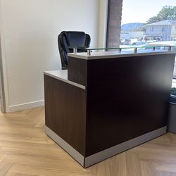 Reception Desk