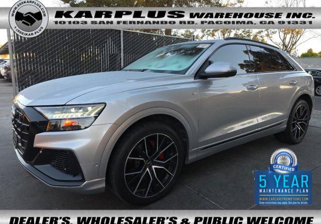 2019 Audi Q8