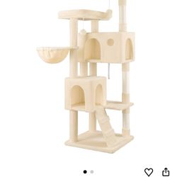 Brand New XL Cat 🐈‍⬛ Tree For $60 