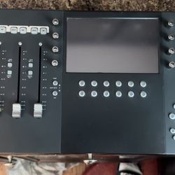 Avid Artist Control