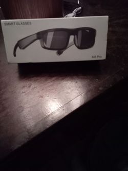 Smart Glasses