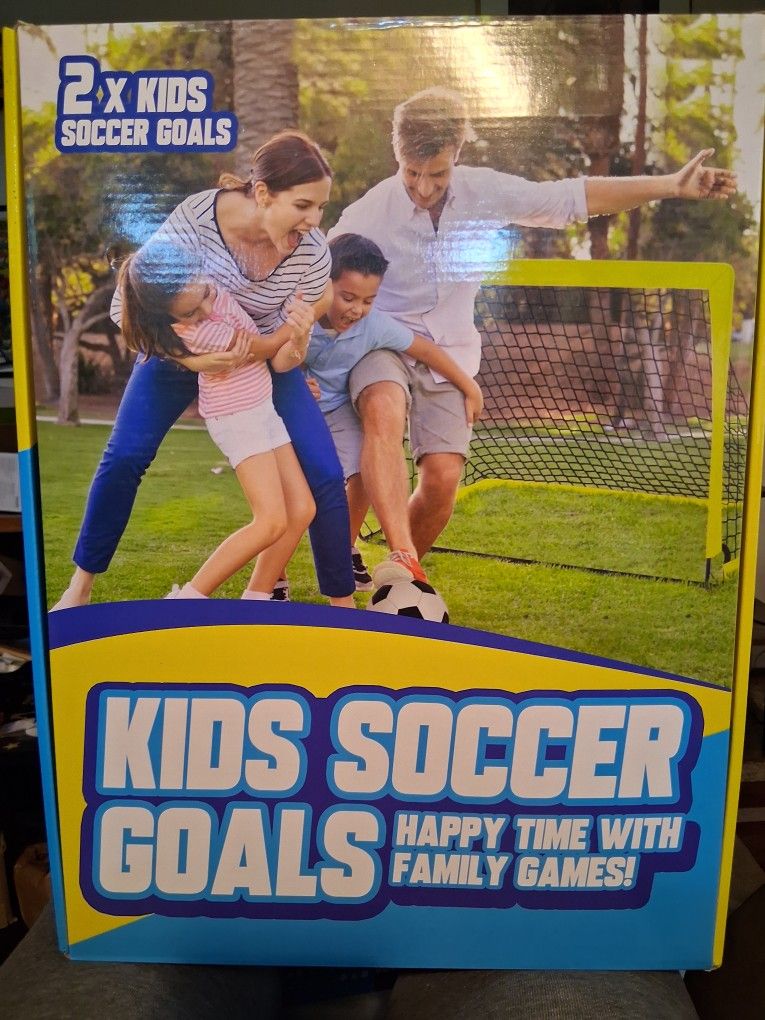 Soccer Net Goal