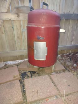 Char●Broil Smoker FREE