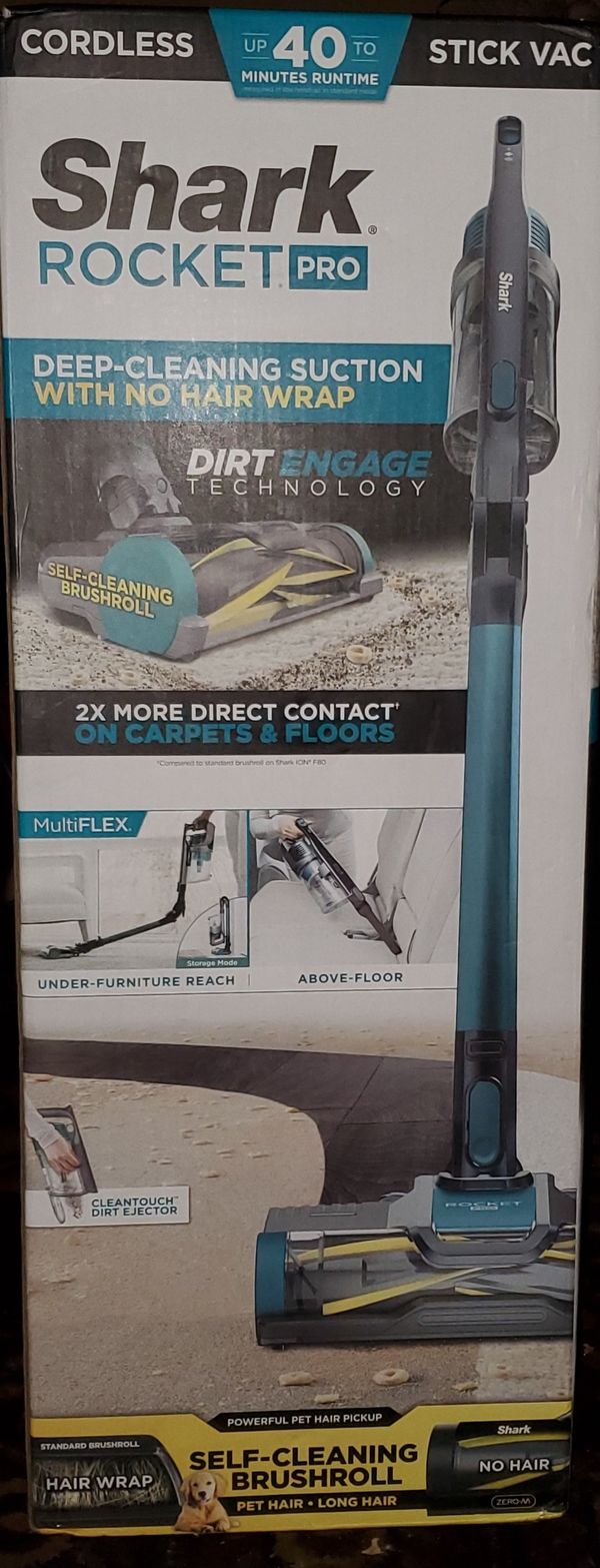 Shark Rocket Pro Cordless Stick Vac for Sale in Houston ...