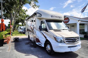 2019 Thor Synergy 24MB