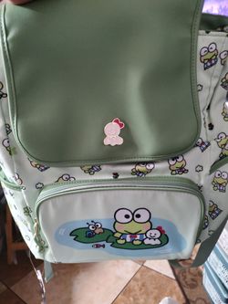 Hello Kitty kropi backpack heavy duty full size $30