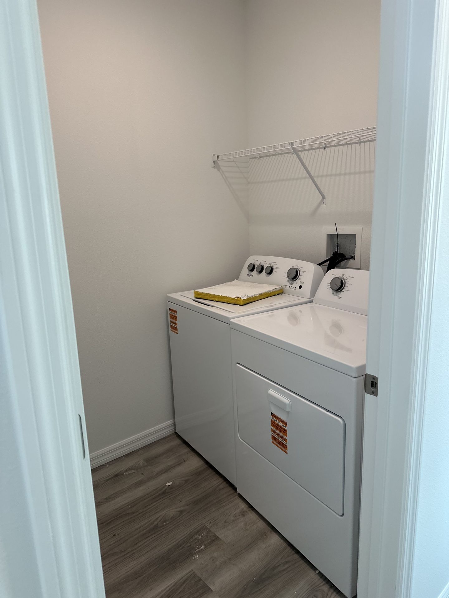Brand New Washer And Dryer