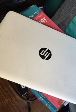 Hp laptop NEW !