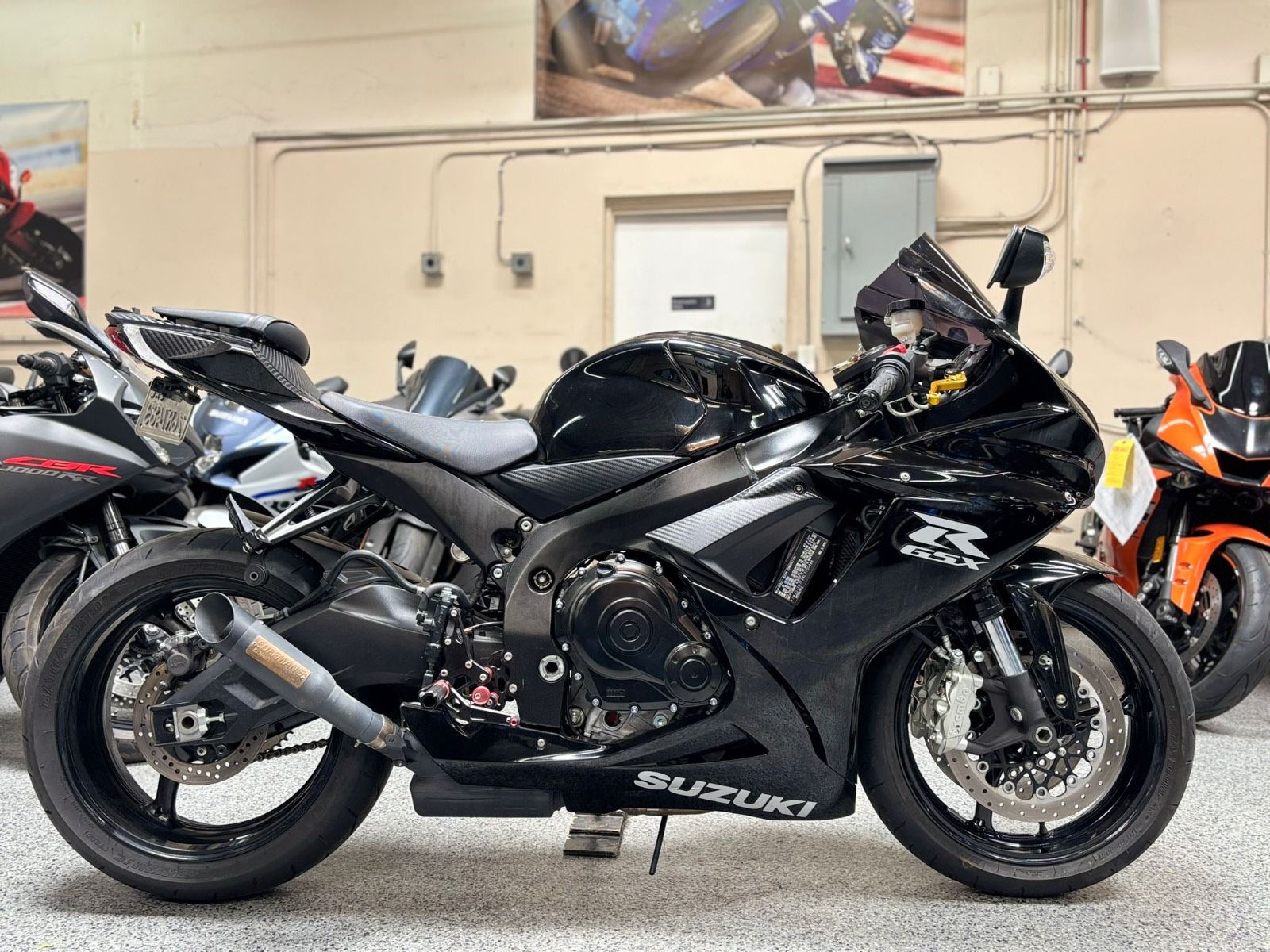 2020 Suzuki GSXR600