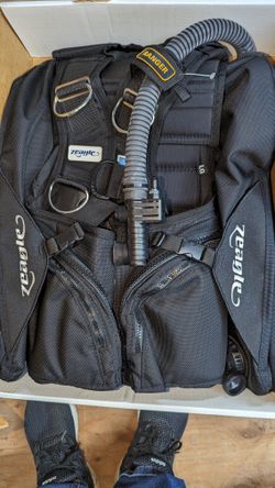 Zeagle Ranger BC Dive Gear 